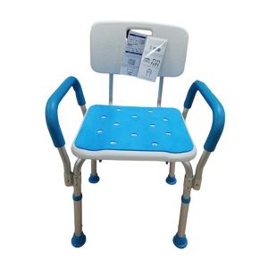 ZQ-004 Square Seat with Backrest