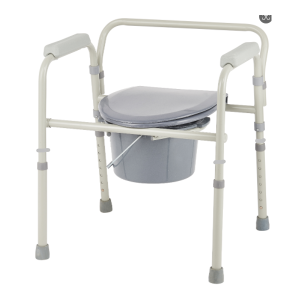 ZQ-013 Folding Toilet Chair