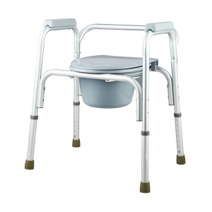 ZQ-014 Aluminum Toilet Chair
