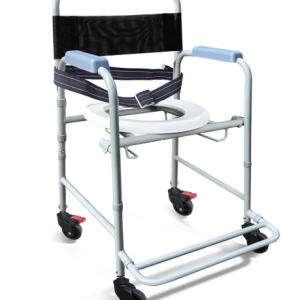 ZQ-019 Folding Toilet Chair